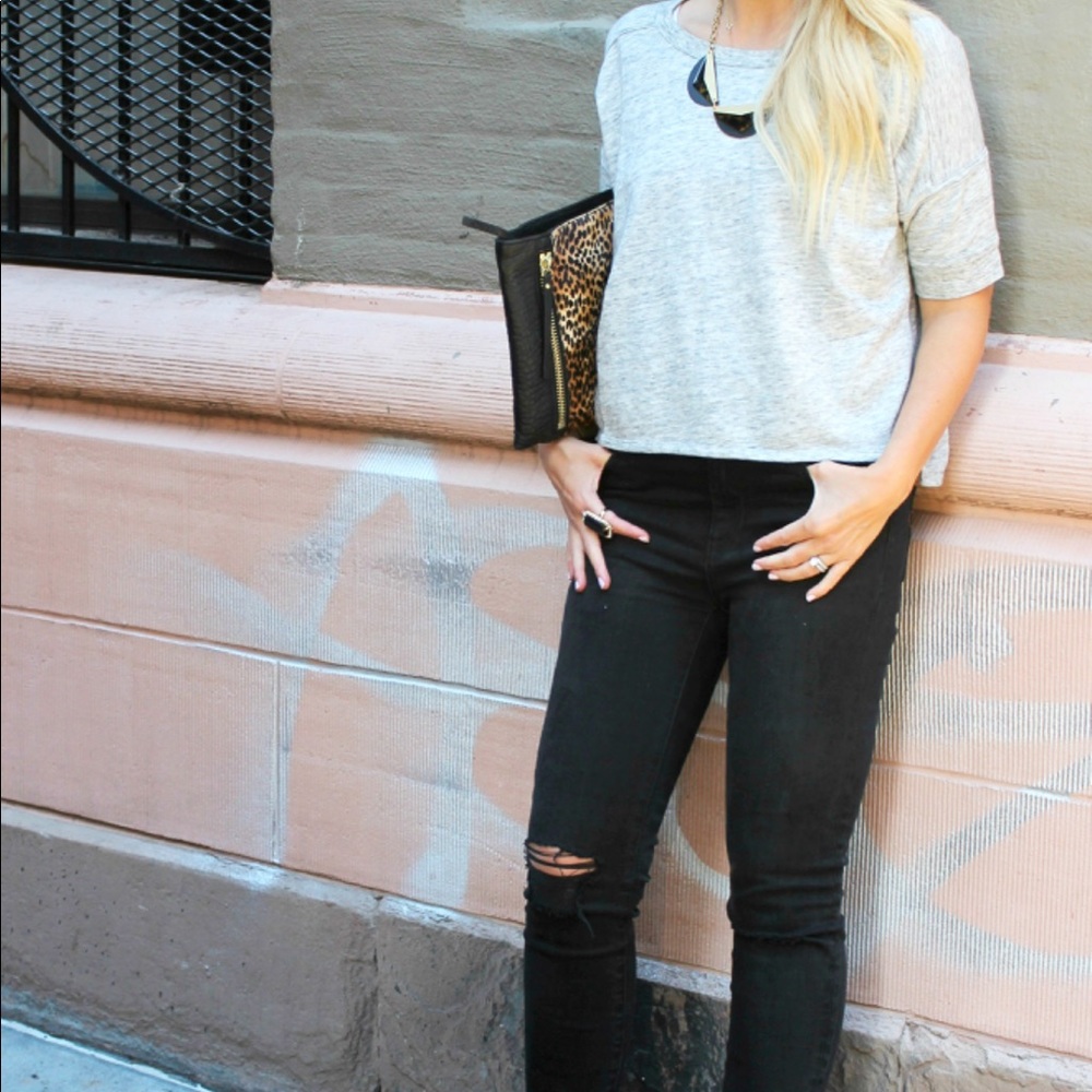 Madewell statement necklace